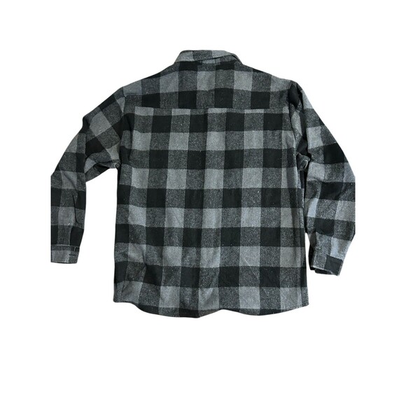 Cromoncent Men's Flannel Shirt Sz M‎ - Picture 3 of 4
